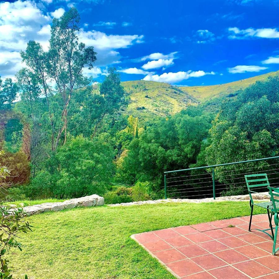 La Loma - Cabañas&Suites Villa Carlos Paz Exterior foto