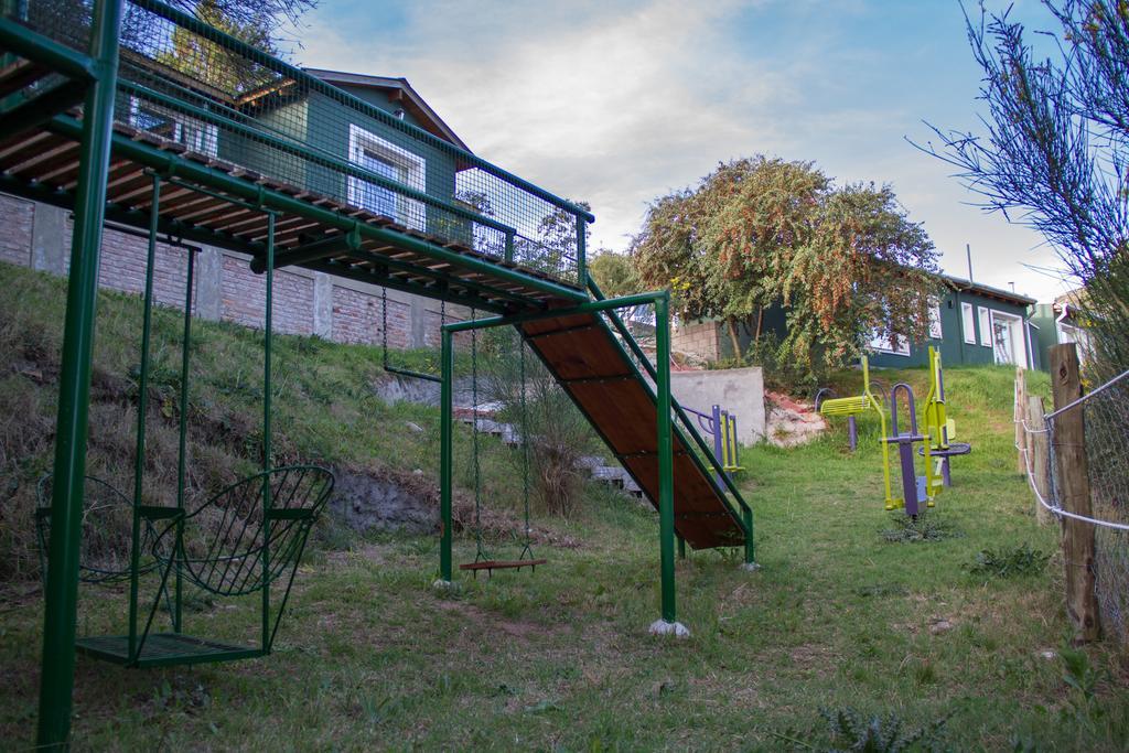 La Loma - Cabañas&Suites Villa Carlos Paz Exterior foto
