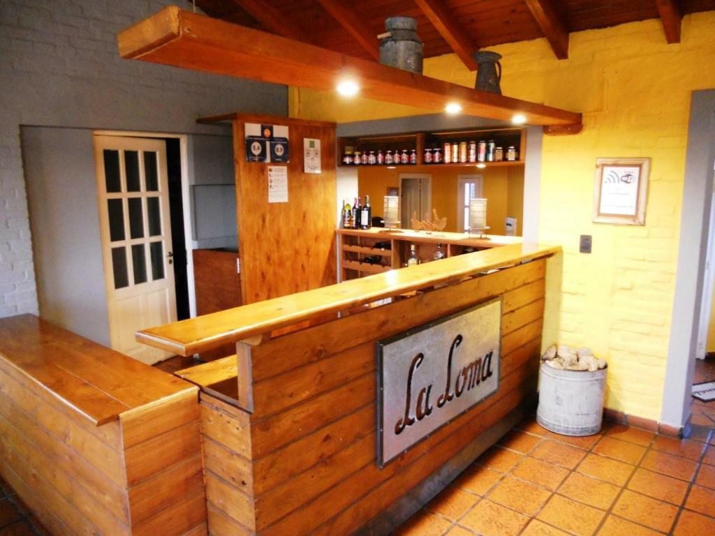 La Loma - Cabañas&Suites Villa Carlos Paz Exterior foto